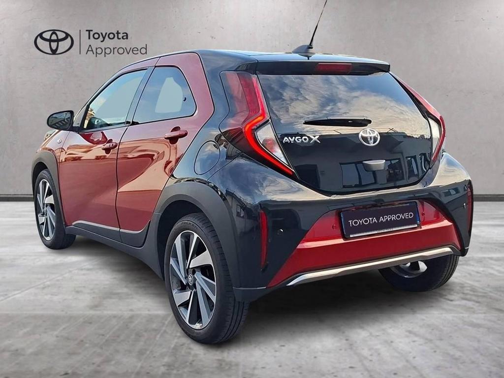 Toyota Aygo X 1.0 Lounge S-CVT