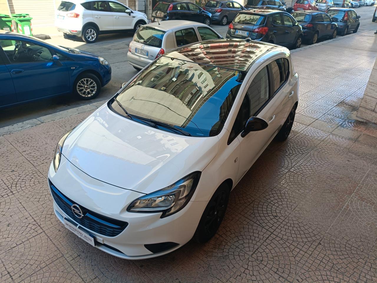 OPEL CORSA 1.4 GPL-UNIPRO-2017-Euro 8490
