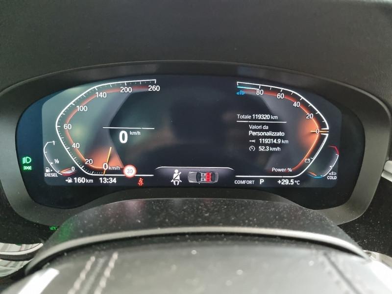 BMW 520 Business MH48V Autom. Touring