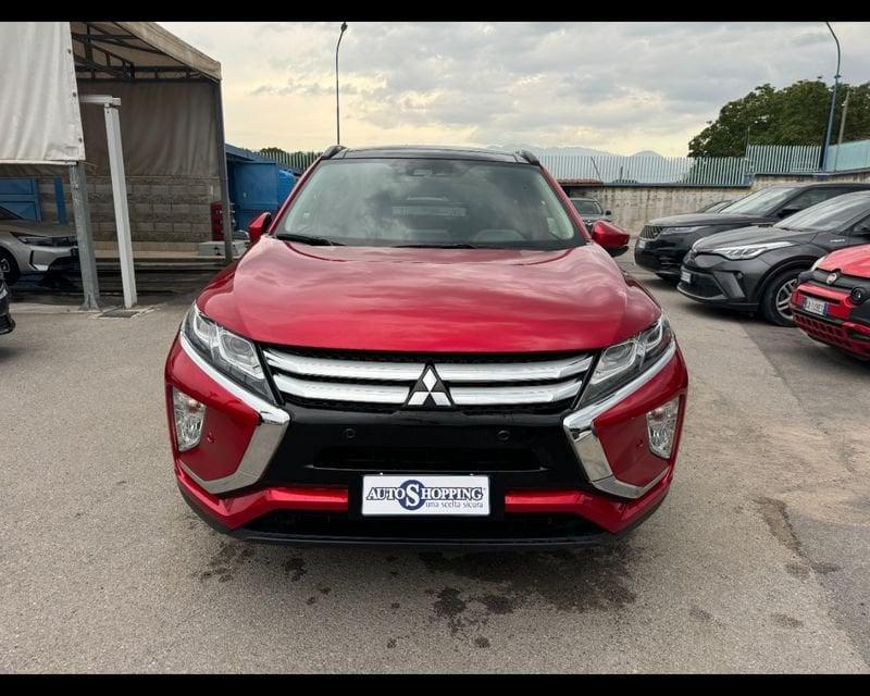 Mitsubishi Eclipse Cross 1.5 Turbo 2WD Instyle