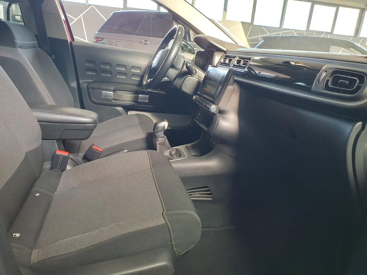Citroen C3 82 CV Shine NEOPATENTATI