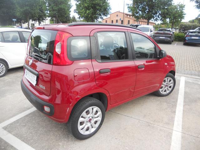 FIAT Panda 0.9 TwinAir Turbo Natural Power Easy