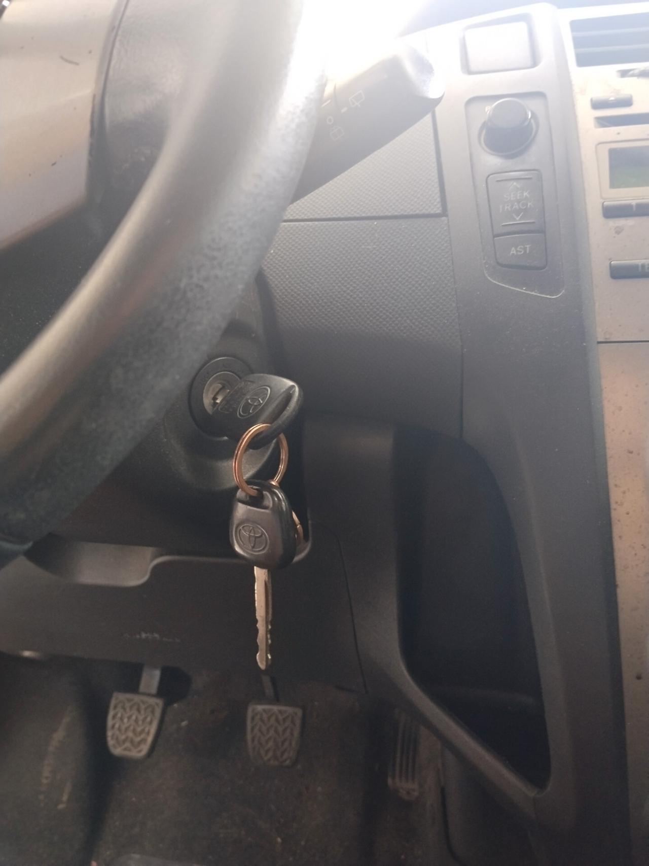 Toyota Yaris 1.0 benzina 2009 CON GARANZIA
