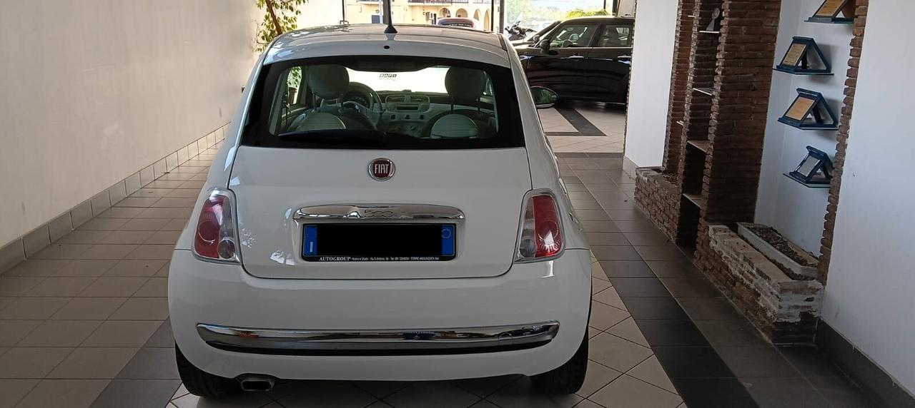 Fiat 500 1.2 EasyPower Lounge