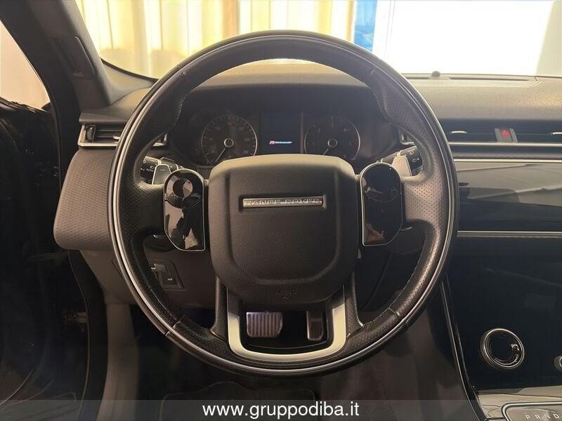 Land Rover Range Rover Velar 2017 Diesel 2.0d i4 R-Dynamic S 180cv auto m