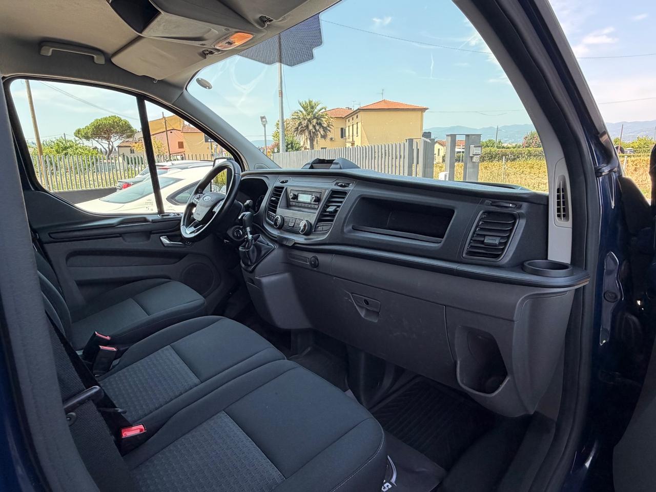 Ford Transit Custom 300 2.0 130 PL Titanium 6 posti iva