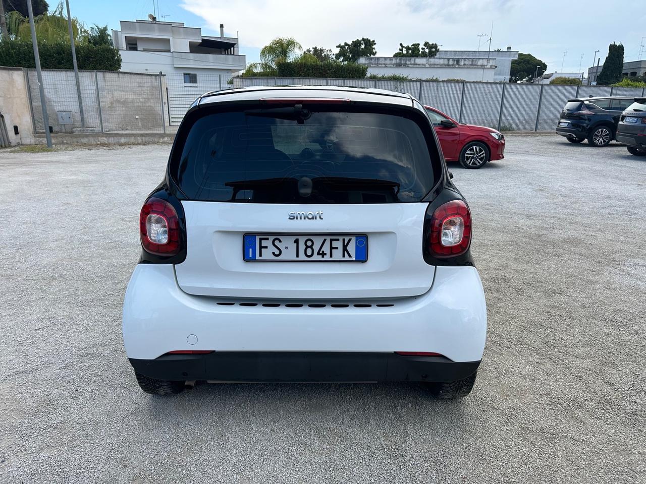 Smart ForTwo 90 0.9 Turbo Passion