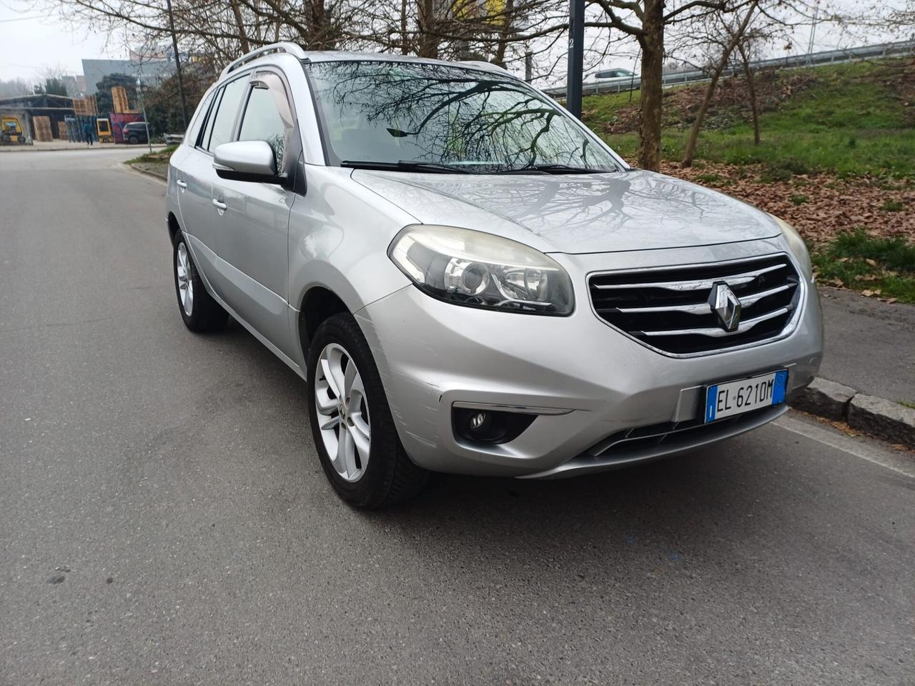 Renault Koleos 2.0 dCi 150CV 4X4 Dynamique ESM