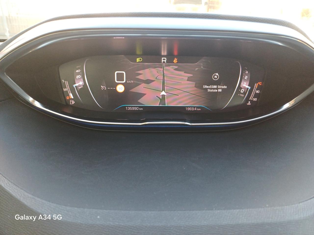 Peugeot 3008 BlueHDi 130 S&S KM CERTIFICATI