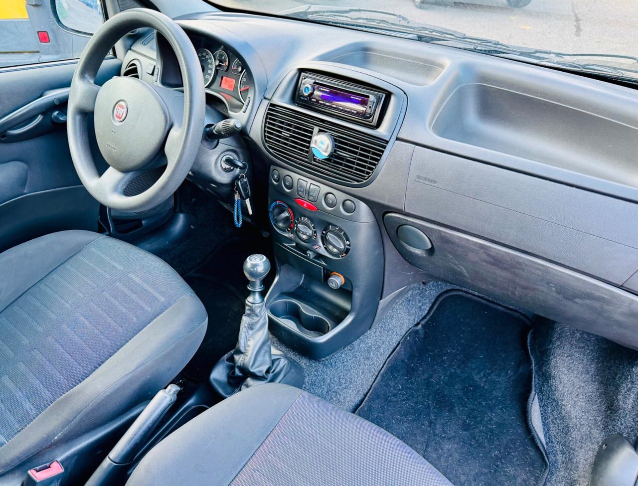 Fiat Punto Classic 1.2 5 porte Active GPL