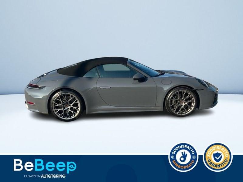 Porsche 911 CABRIO 3.0 CARRERA 394CV AUTO