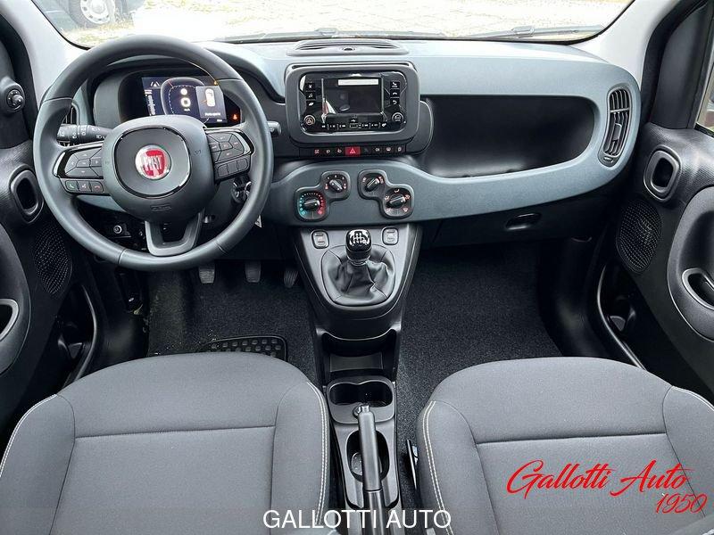FIAT Panda 1.0 FireFly 70cv S&S Hybrid