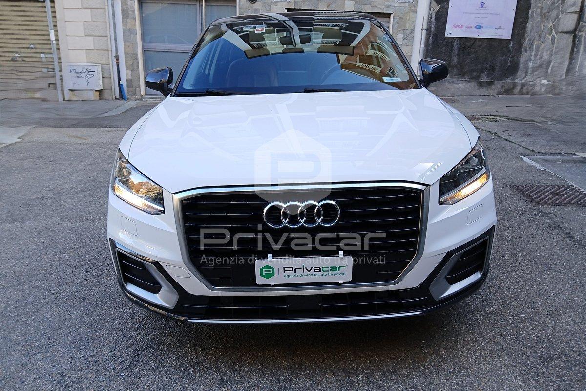 AUDI Q2 30 TFSI Business Design