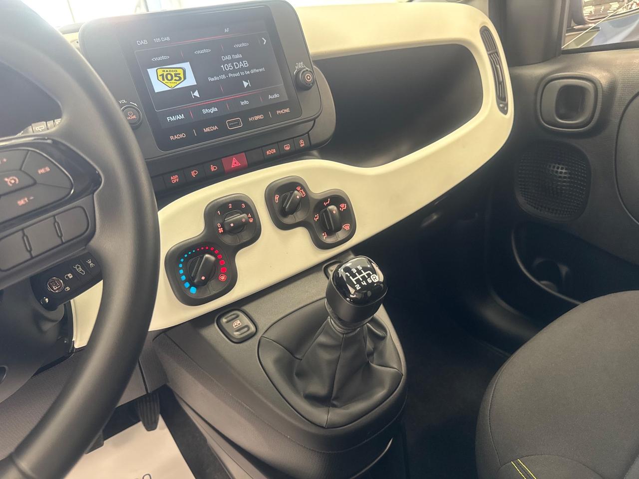 Fiat Panda Pandina 1.0 FireFly 65 CV Hybrid Cross