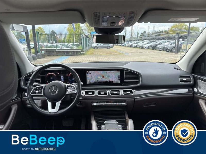 Mercedes-Benz GLE 350 DE PHEV (E EQ-POWER) SPORT 4MATIC AUTO