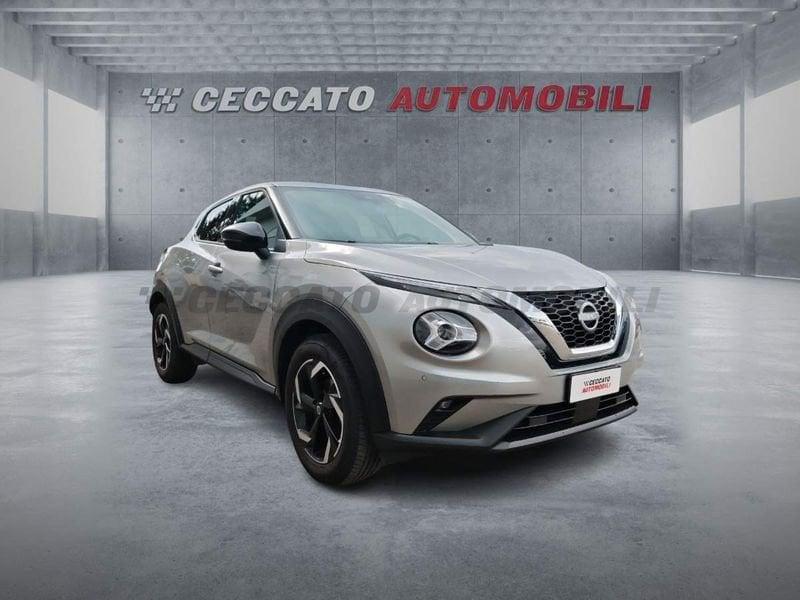 Nissan Juke Juke 1.0 dig-t N-Connecta 114cv dct