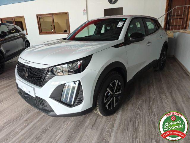 PEUGEOT 2008 Hybrid 110 e-DCS6 Style