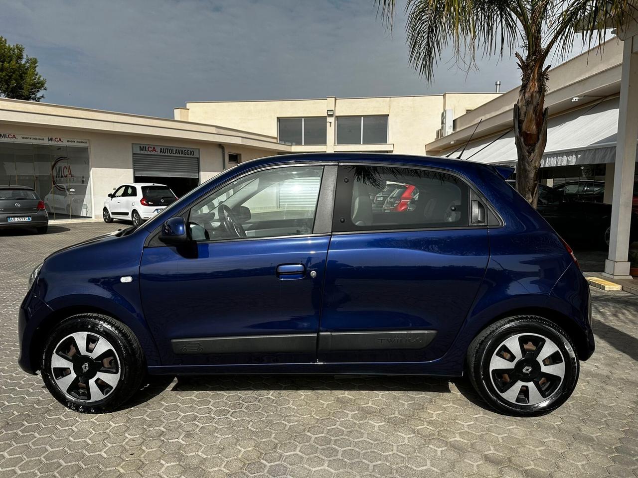 Renault Twingo 1.0 sce Lovely s&s 69cv