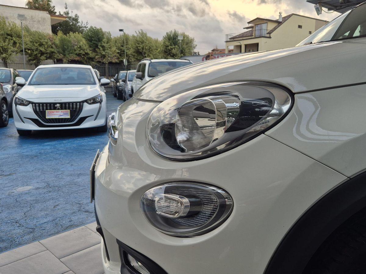 FIAT - 500X - 1.4 M.Air 140 CV DCT Pop Star