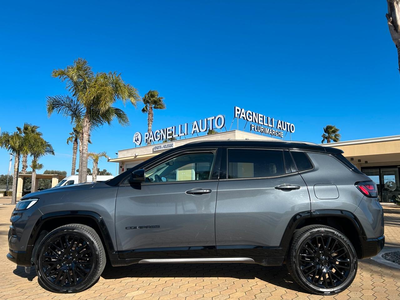 Jeep Compass 1.3 T4 PHEV AT6 4XE S FULL OPT