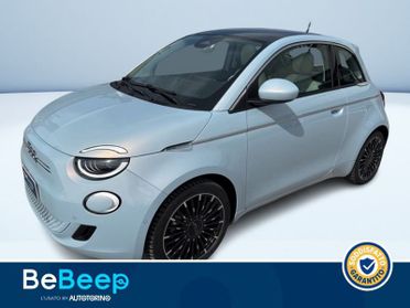FIAT 500e 42 KWH LA PRIMA