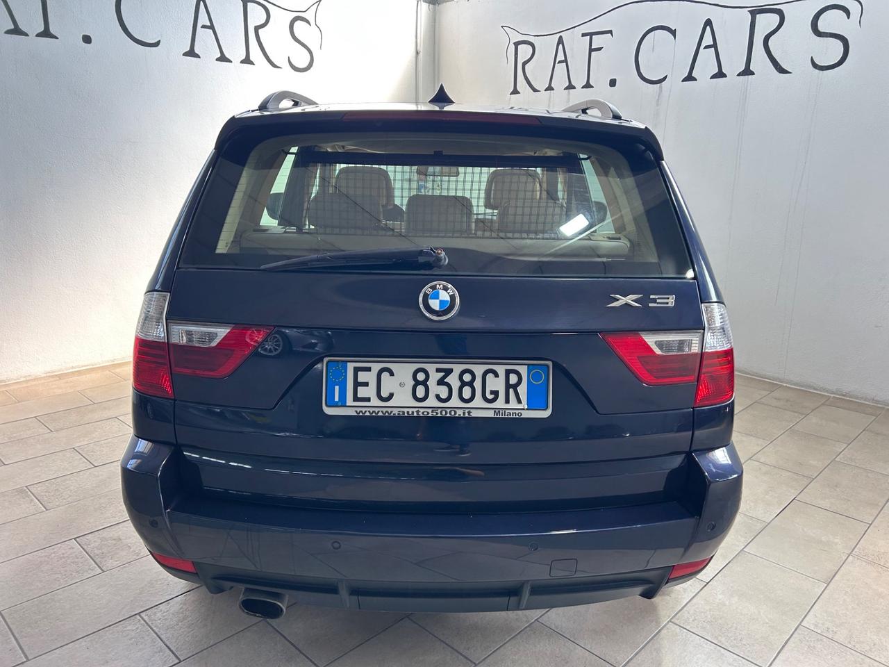 Bmw X3 xDrive20d