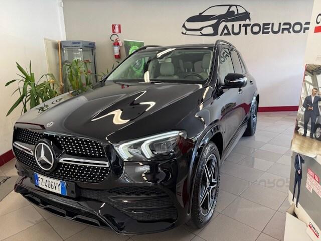 MERCEDES GLE (V167) GLE 350 d 4Matic P...