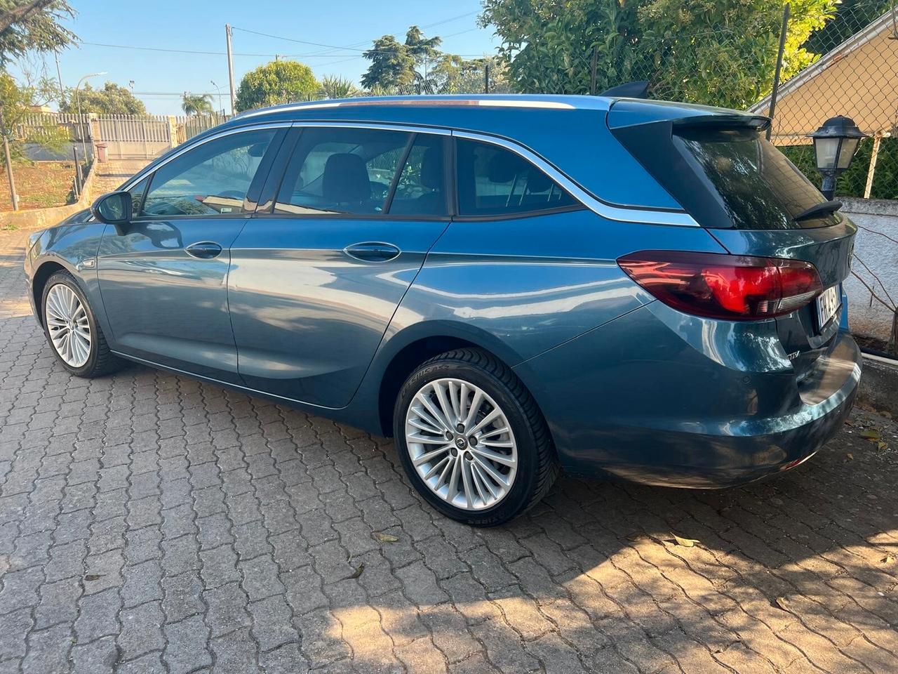 Opel Astra 1.6 CDTI 110CVSPORT