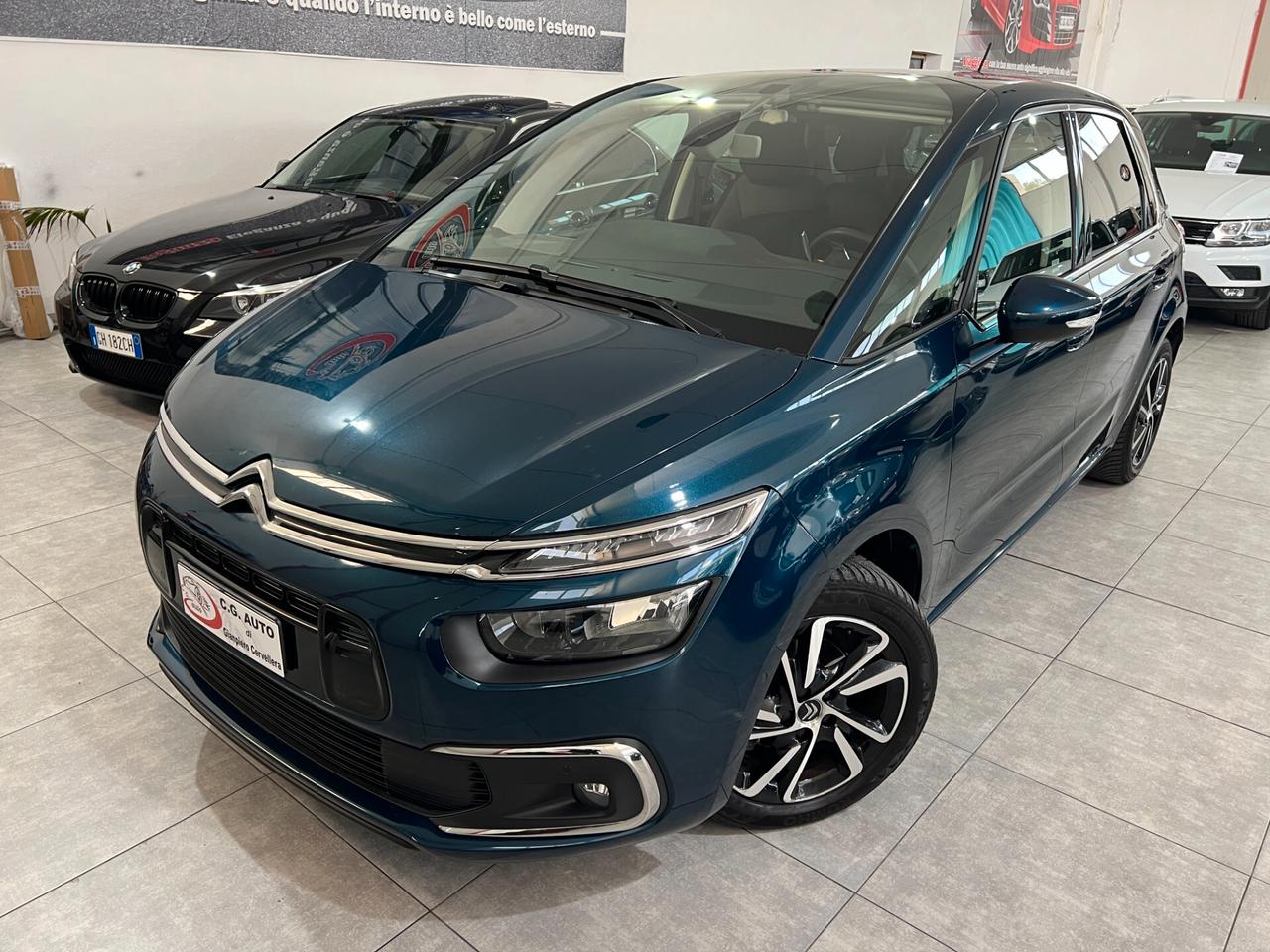 Citroen C4 SpaceTourer 1.5 131 CV - EAT8 Live - 2020