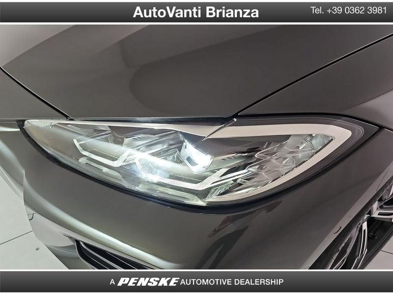 BMW Serie 4 420d Coupe mhev 48V Msport