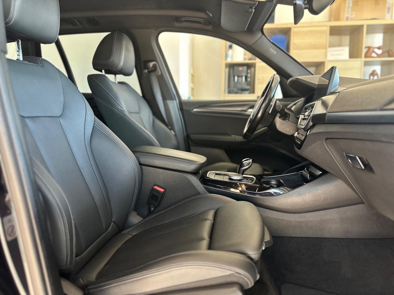 Bmw X3 xDrive20d MHEV Msport X FULL 2023