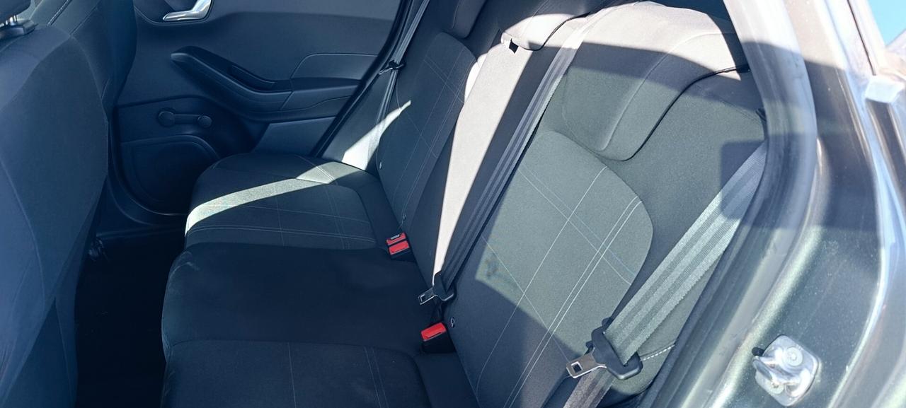 Ford Fiesta Ecoboost 95 CV 5 porte Connect