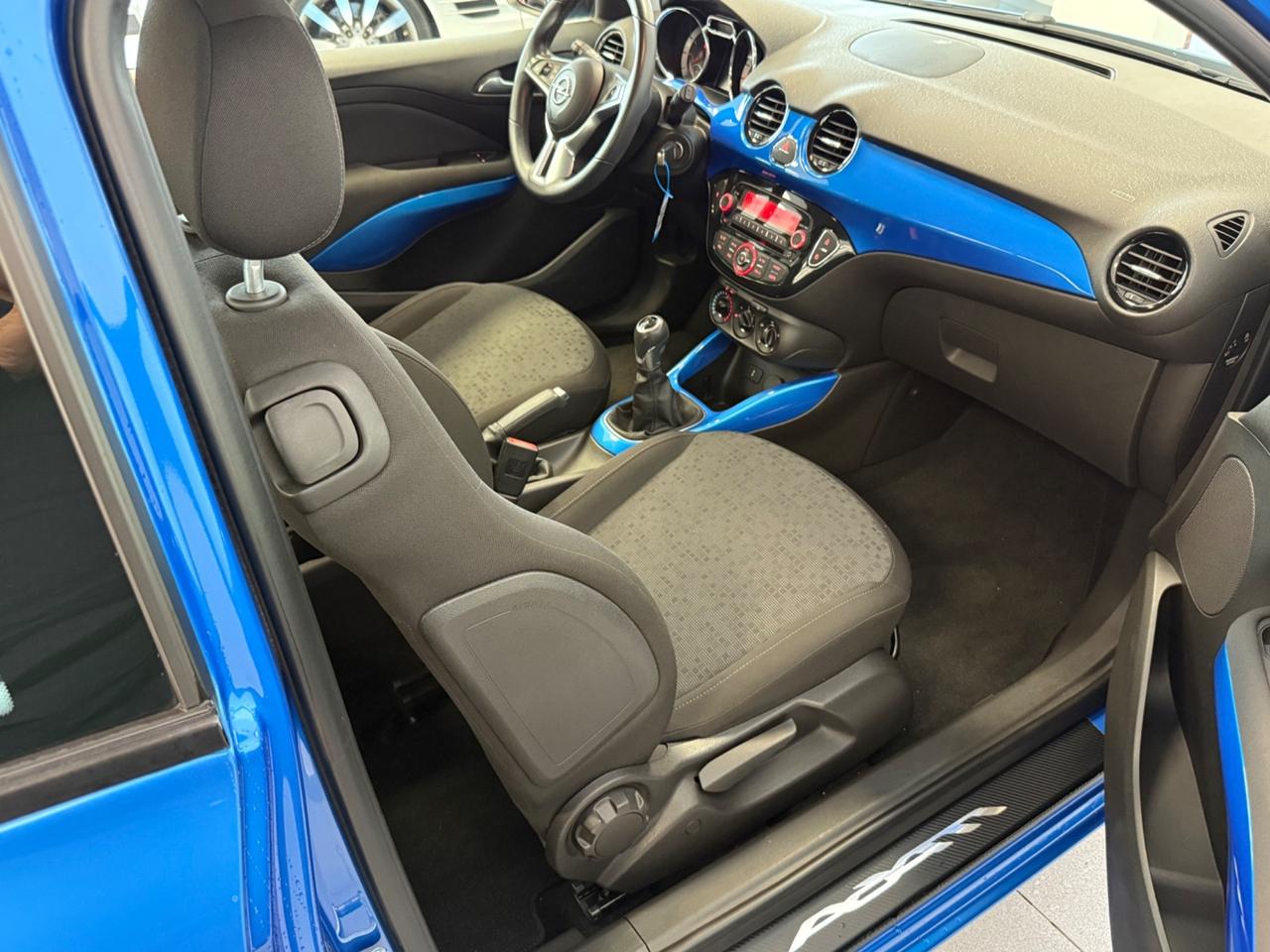 Opel Adam 1.4 87 CV Glam