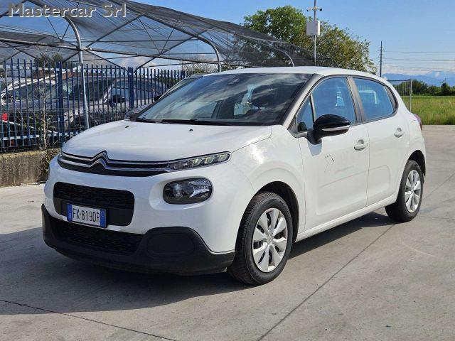 CITROEN C3 BLUEHDI 100 SeS BUSINESS COMBI N1 5 posti FX819DR