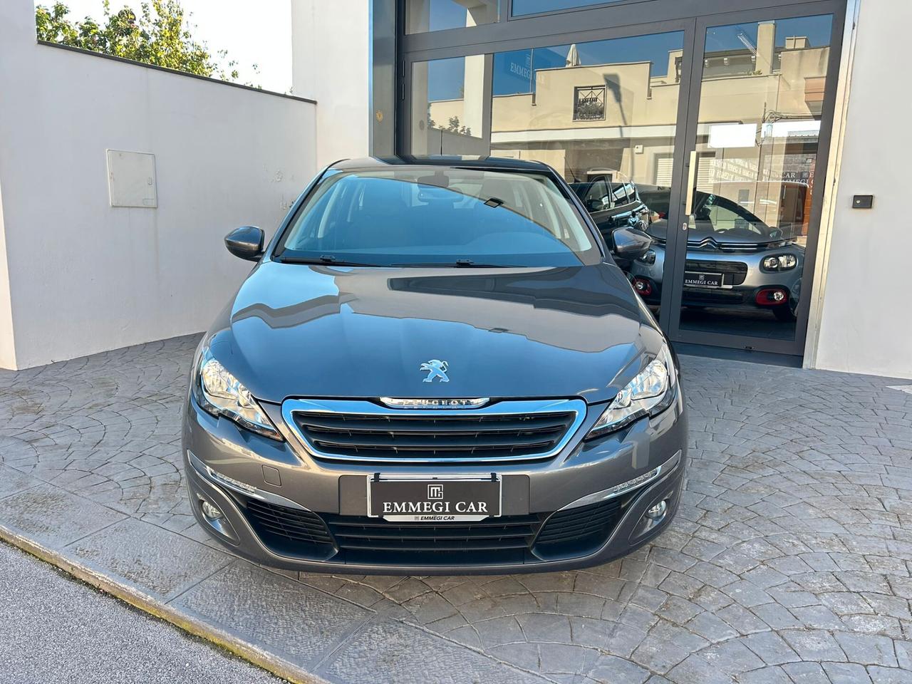 Peugeot 308 SW 1.6 HDI 120 Cv ALLURE NAVI-12/2016