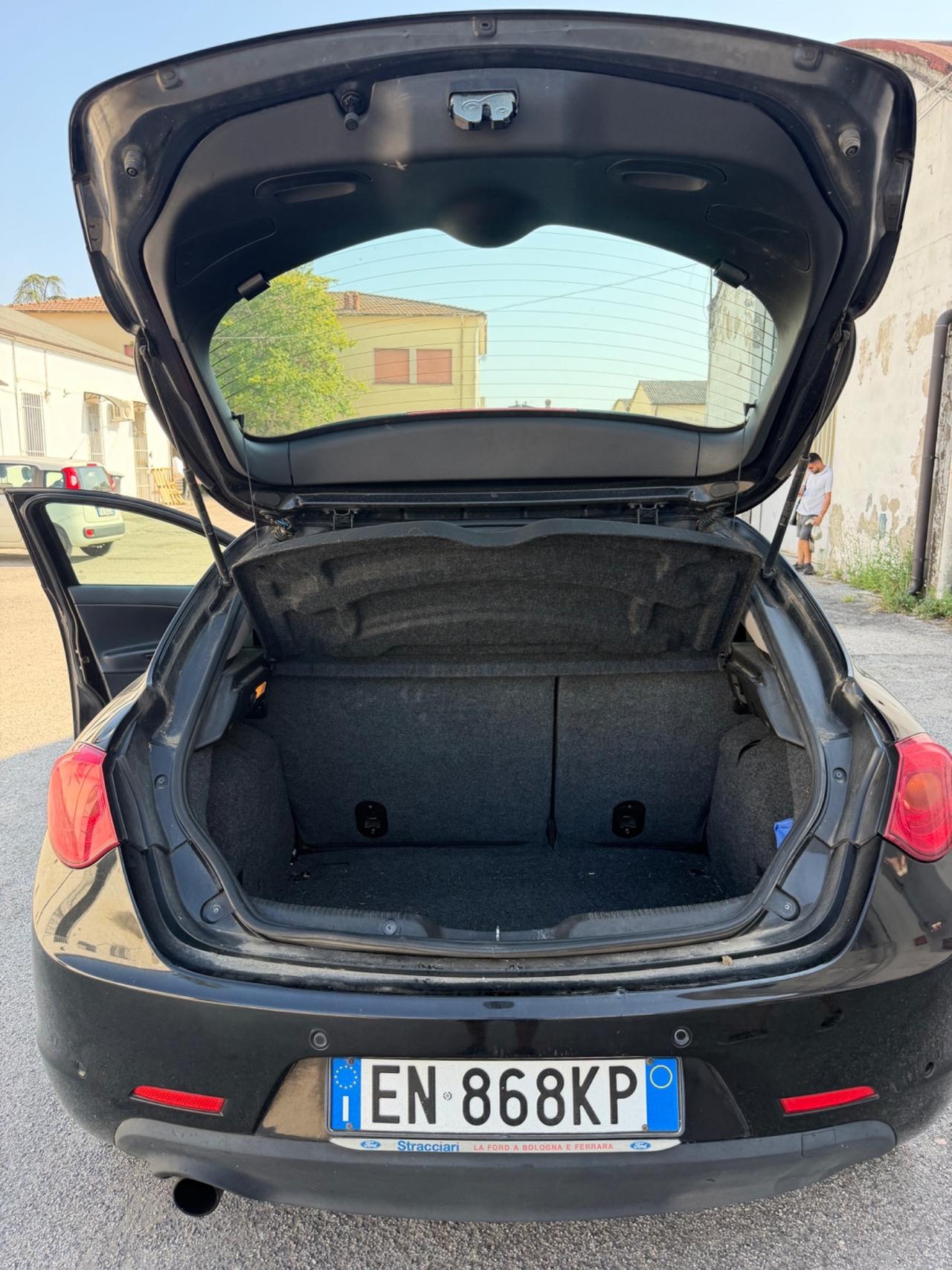 Alfa Romeo Giulietta 1.6 JTDm-2 105 CV Progression