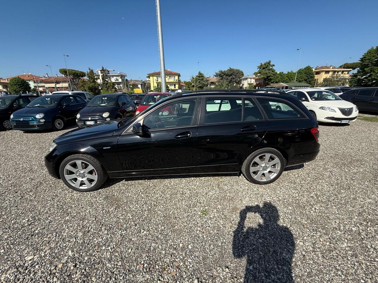 Mercedes-benz C 220 C 220 CDI S.W. BlueEFFICIENCY Elegance