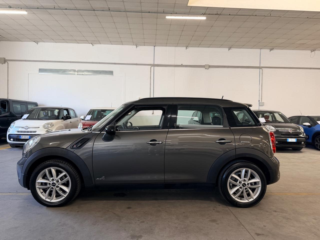Mini Cooper SD Countryman 2.0 D ALL4 Automatica