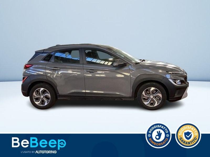 Hyundai Kona 1.6 GDI HEV XTECH 2WD 141CV DCT