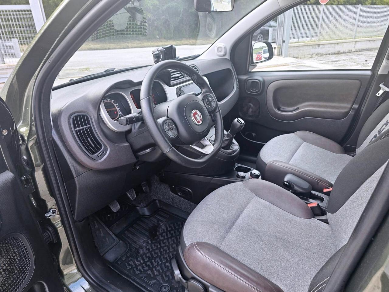 Fiat Panda Cross 1.3 MJT 95 CV S&S 4x4