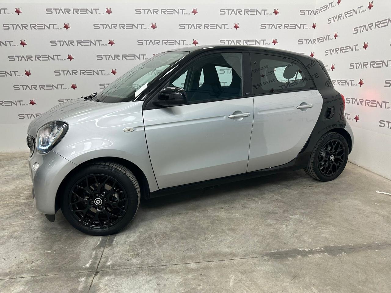 Smart ForFour 90 0.9 Turbo Passion SPORT PACK