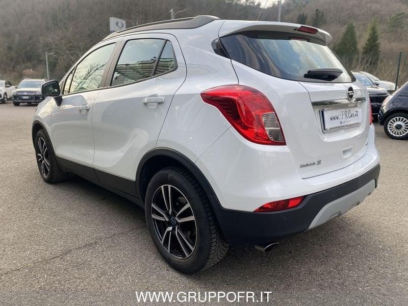 Opel Mokka X Mokka 1.6 CDTI Ecotec 4x2 Start&Stop Ultimate