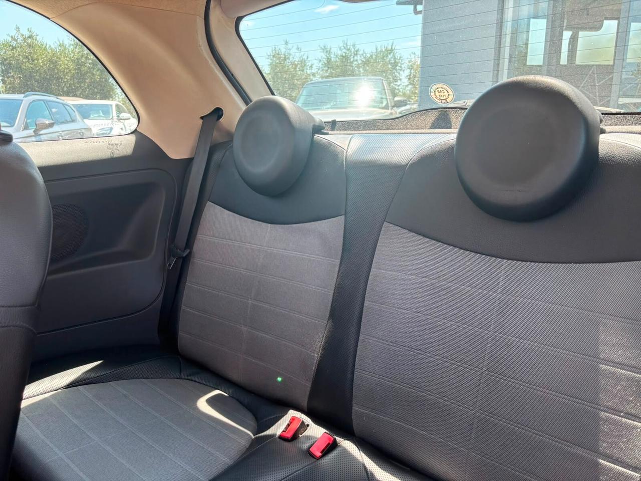 Fiat 500 1.2 Pop