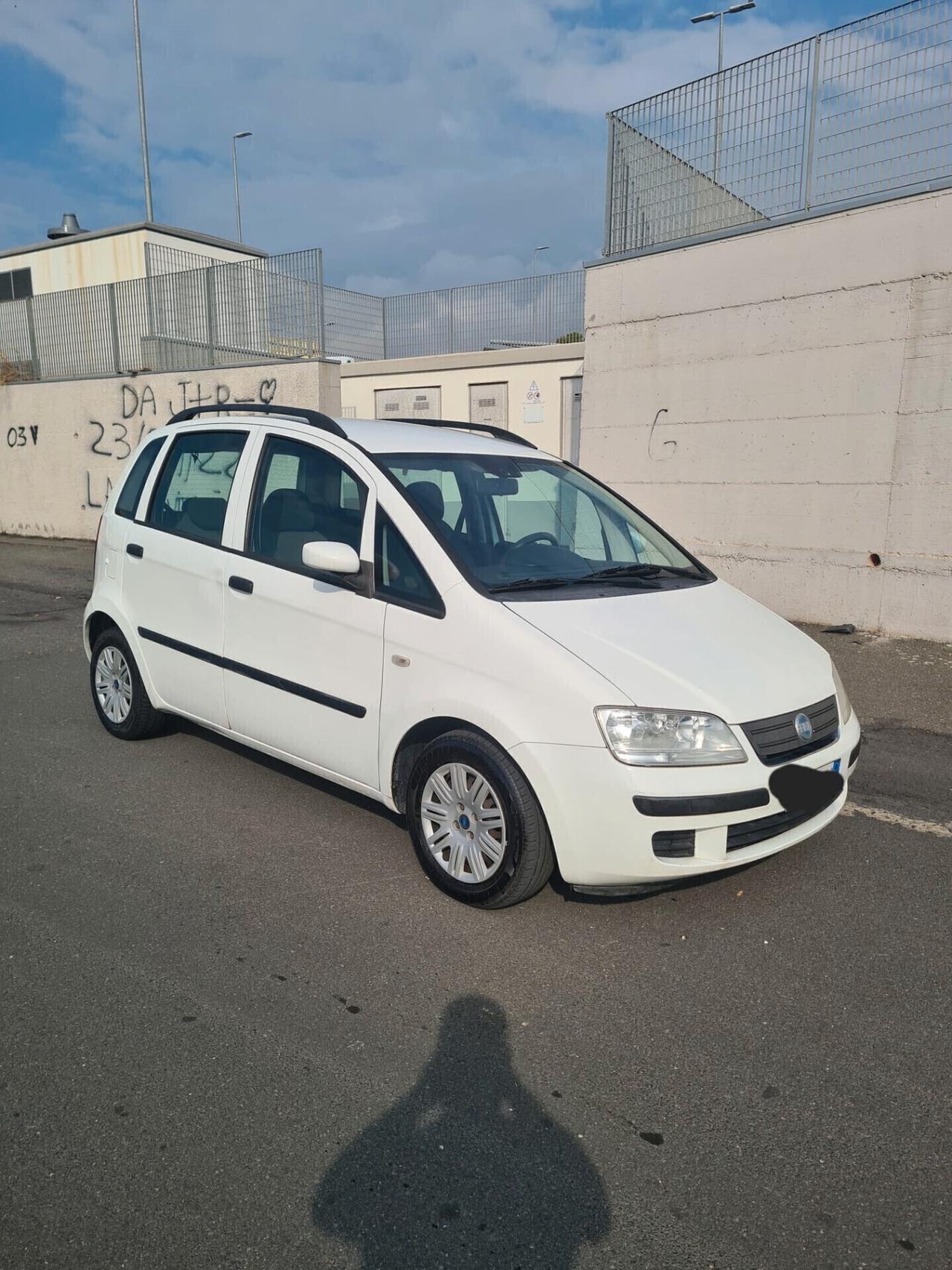 Fiat Idea 1.3 Multijet 16V 70 CV BlackLabel