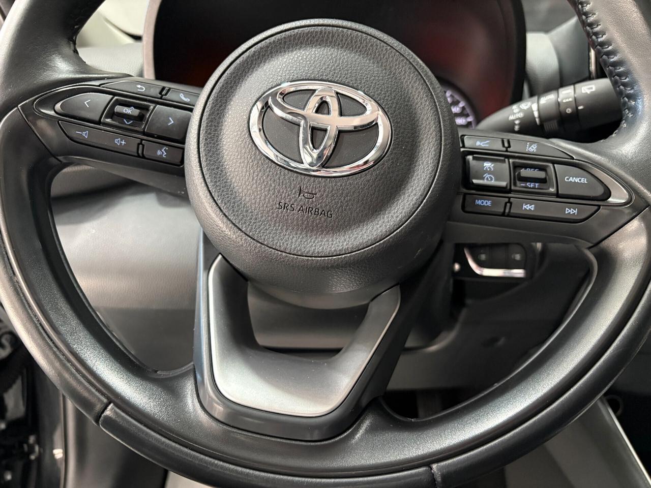 Toyota Yaris 1.5 Full Hybrid 116cv Business ITALIANA