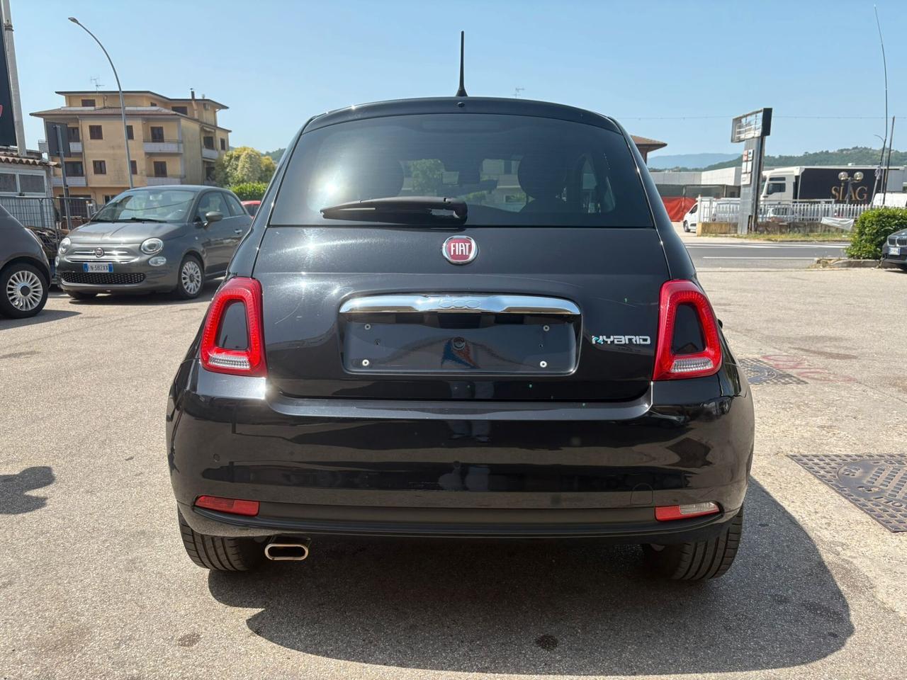 Fiat 500 1.0 Hybrid Dolcevita