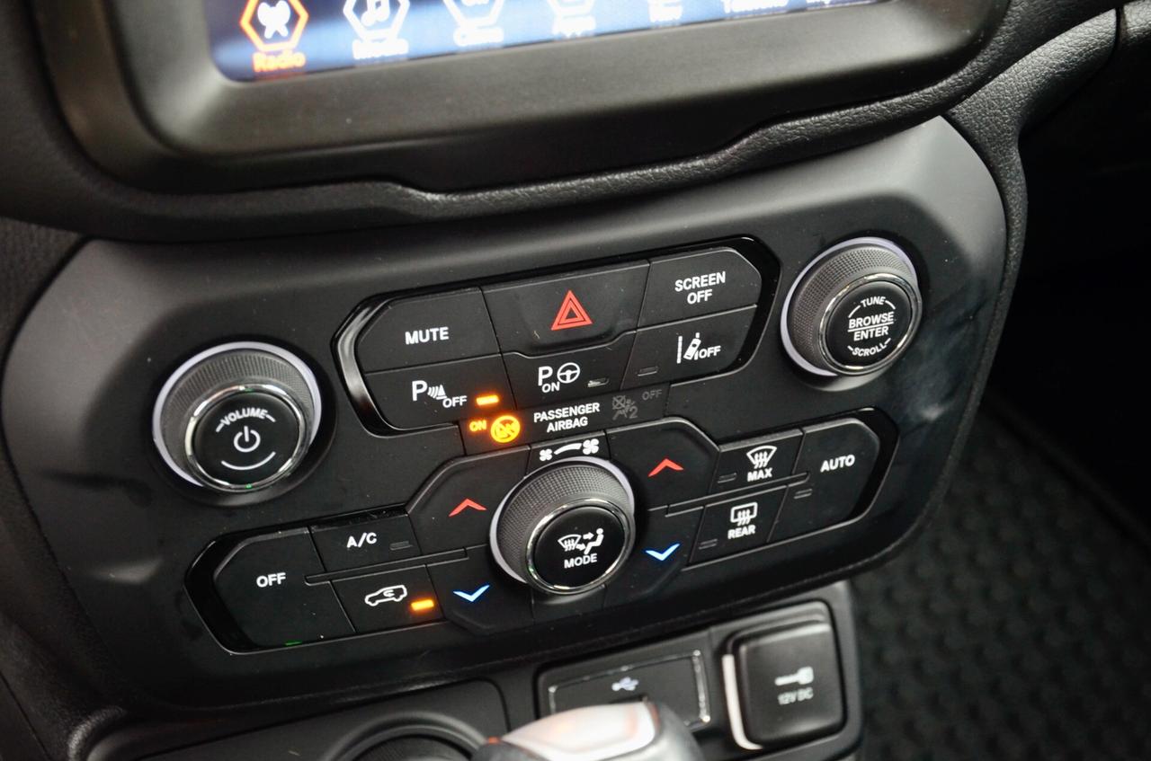 JEEP RENEGADE 1.3 T4 S PHEV PLUG IN 4XE 240cv AT6, EURO 6D, FARI LED, NAVI, RETROCAMERA, 19", PERMUTE