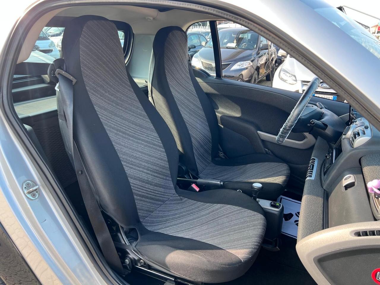 Smart ForTwo 1000 52 kW coupé passion