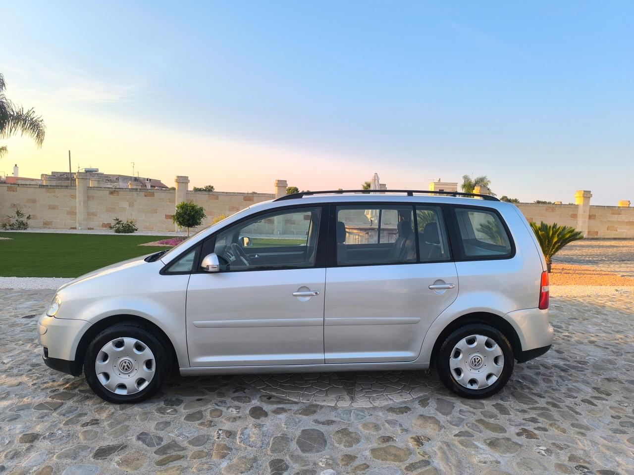 Volkswagen Touran 1.9 TDI 105CV Trendline perfetta