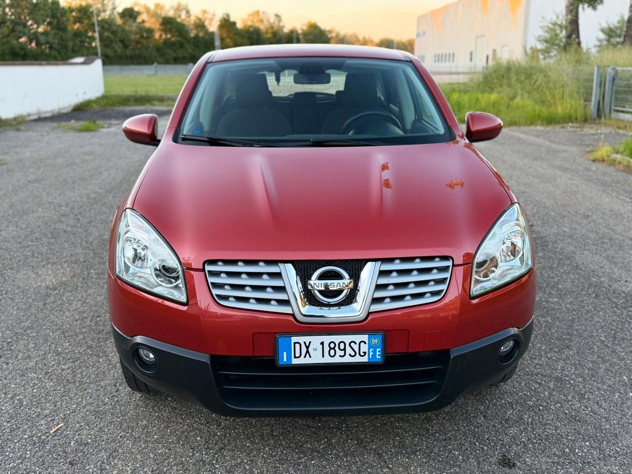 Nissan QashQai 1.5 DCI 76KW TURBO DIESEL